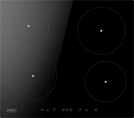 Induktionsfeld Reparatur Pinneberg